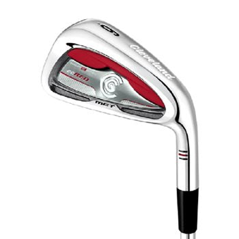 Cleveland CG Red Iron Set