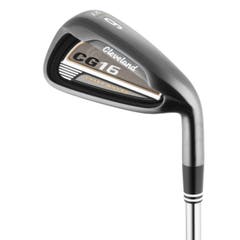 Cleveland CG16 Black Pearl Iron Set