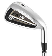 Cleveland CG16 Satin Chrome Iron Set