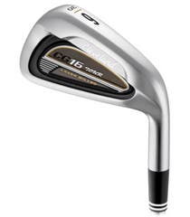 Cleveland CG16 Tour Satin Chrome Iron Set