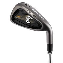 Cleveland CG7 Black Iron Set