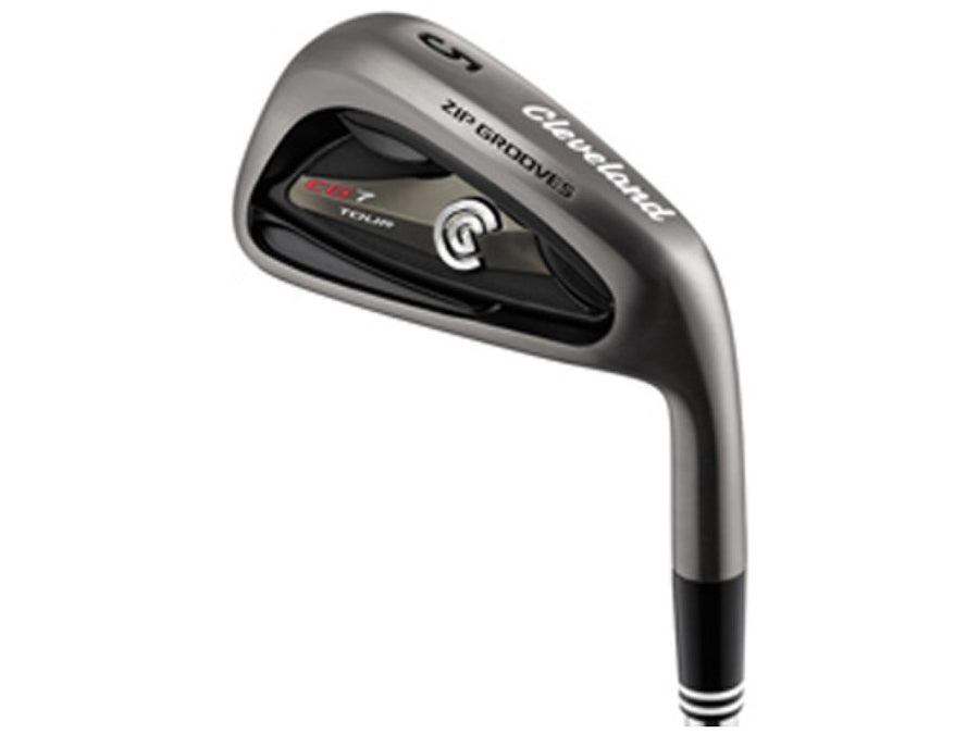 Cleveland CG7 Tour Black Iron Set