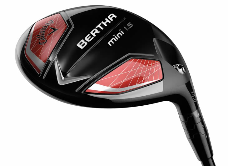 Callaway Bertha Mini 1.5 Driver