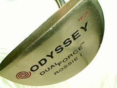 Odyssey Dual Force Rossie 1 Putter