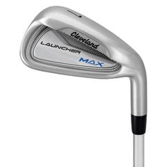 Cleveland Launcher Max Iron Set