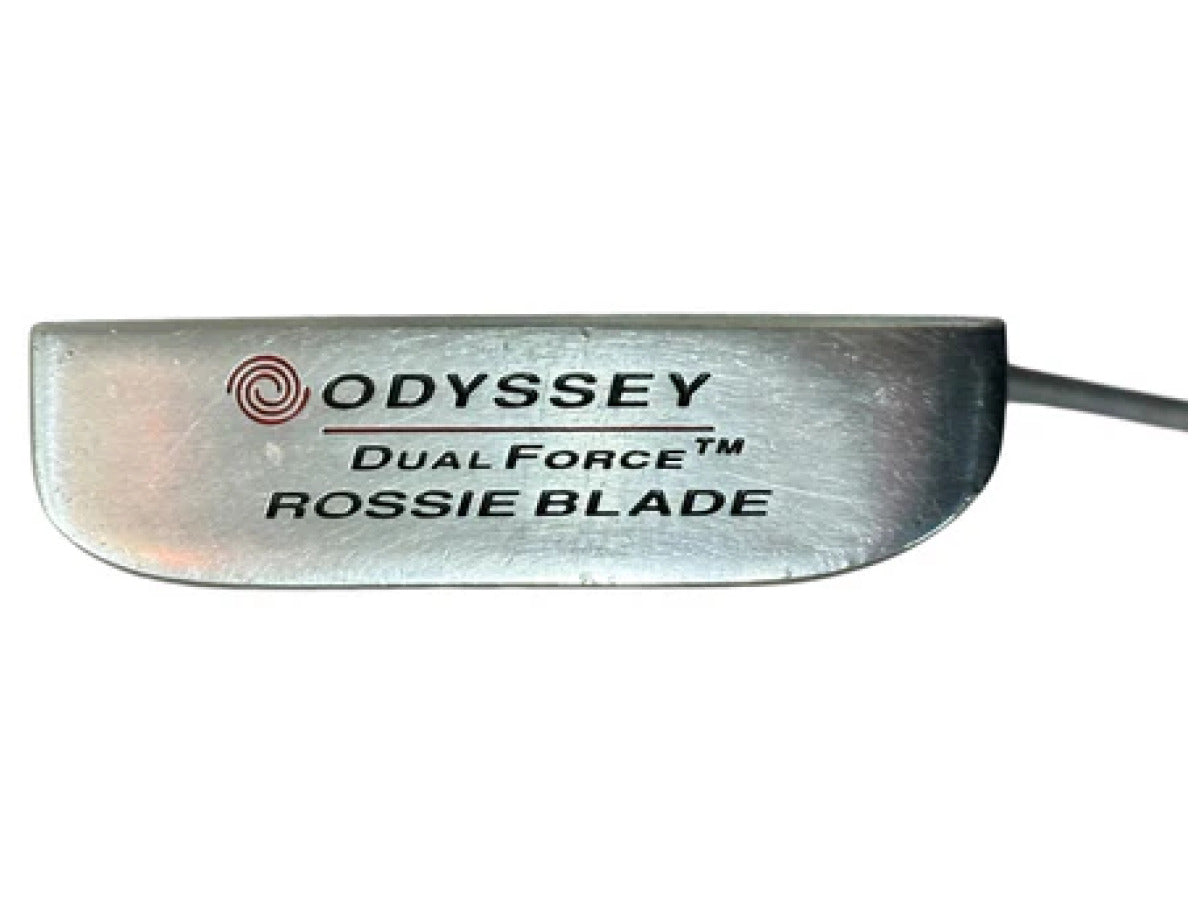 Odyssey Dual Force Rossie Blade Putter