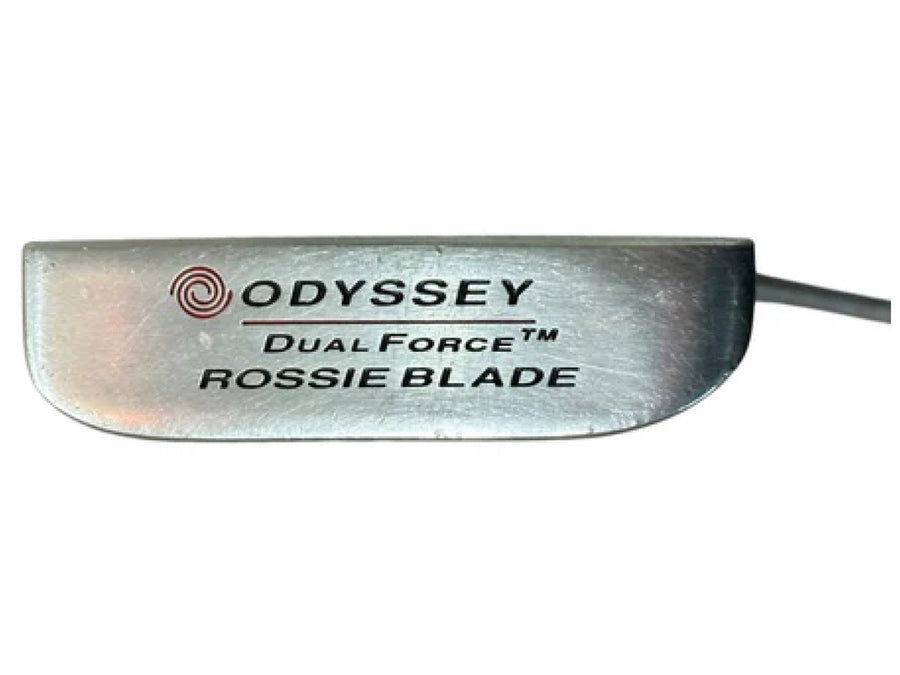 Odyssey Dual Force Rossie Blade Putter