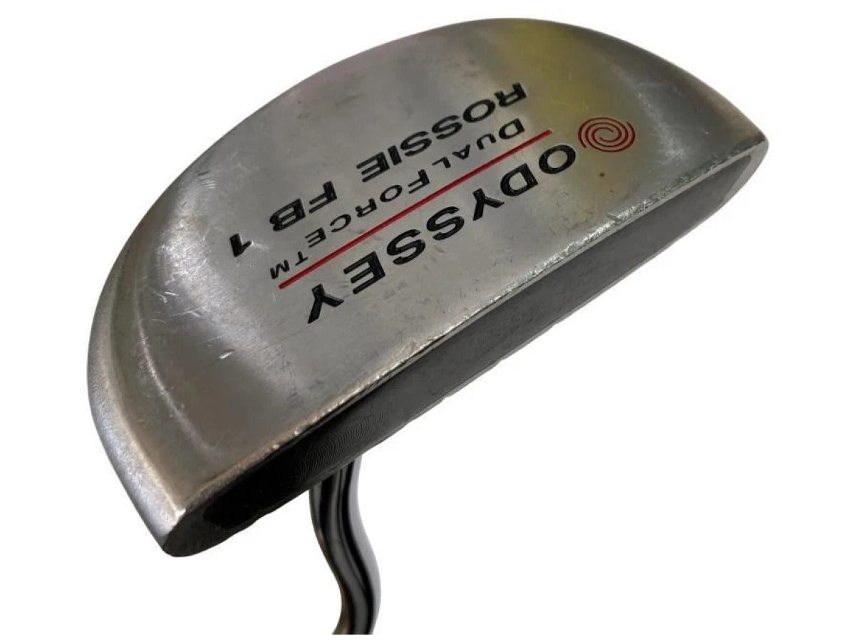 Odyssey Dual Force Rossie FB1 Putter