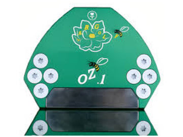 LAB Golf OZ.1i Masters Edition Spring Has Sprung Putter
