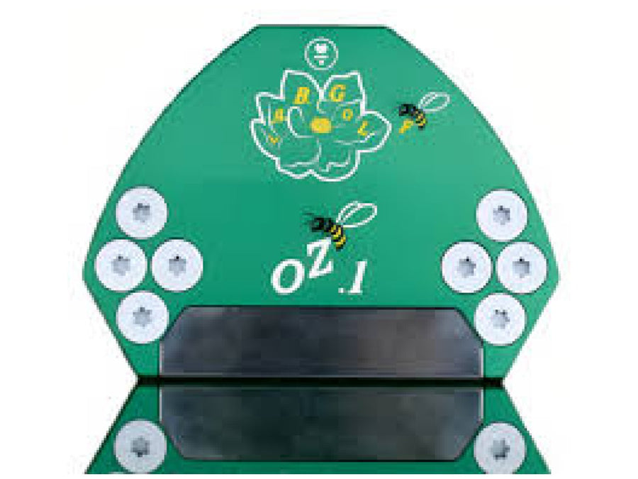 LAB Golf OZ.1i Masters Edition Spring Has Sprung Putter