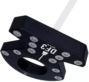 LAB Golf DF3 Sweeper with TPT Putter