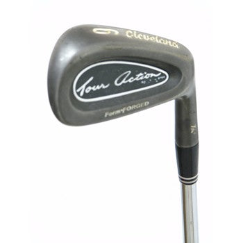 Cleveland TA1 Gunmetal Form Forged Iron Set