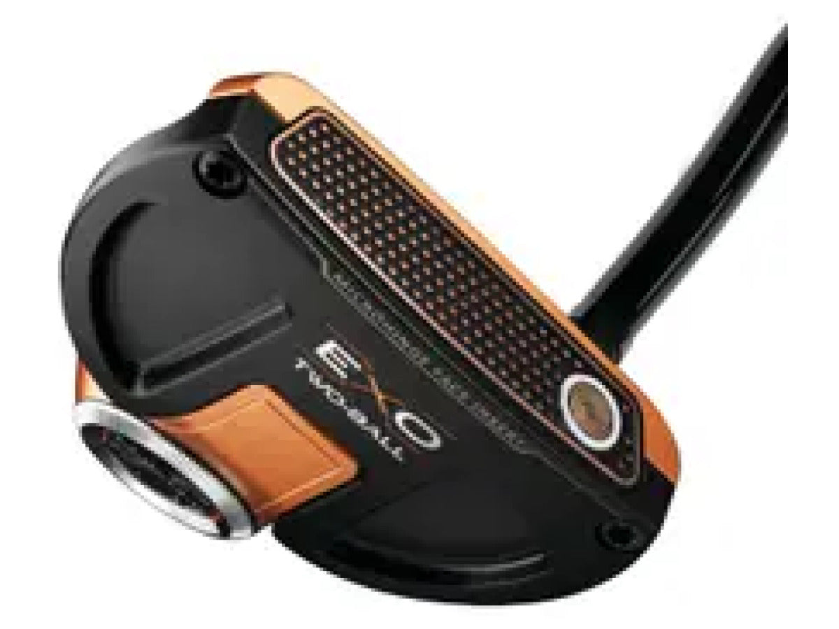 Odyssey EXO 2-Ball Limited Black Bronze Putter