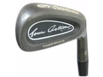 Cleveland TA3 Gunmetal Form Forged Iron Set