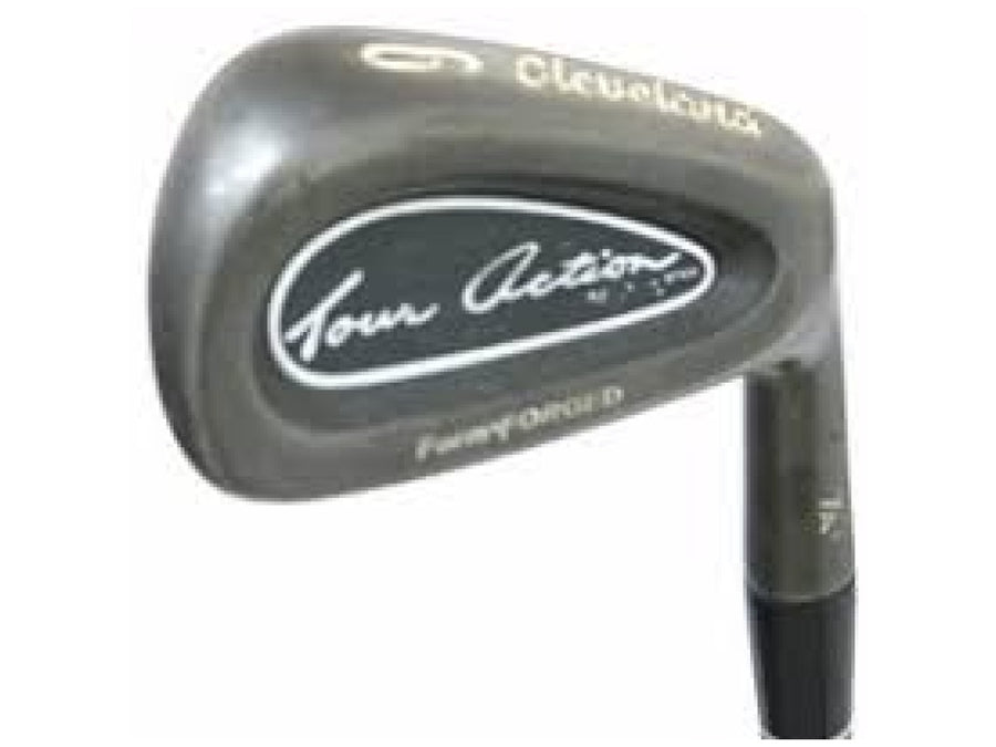 Cleveland TA3 Gunmetal Form Forged Iron Set