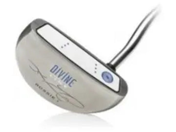 Odyssey Divine Rossie Putter