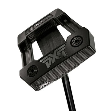 PXG Allan ZT Double Black Putter