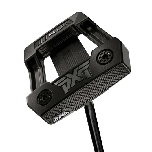 PXG Allan ZT Double Black Putter