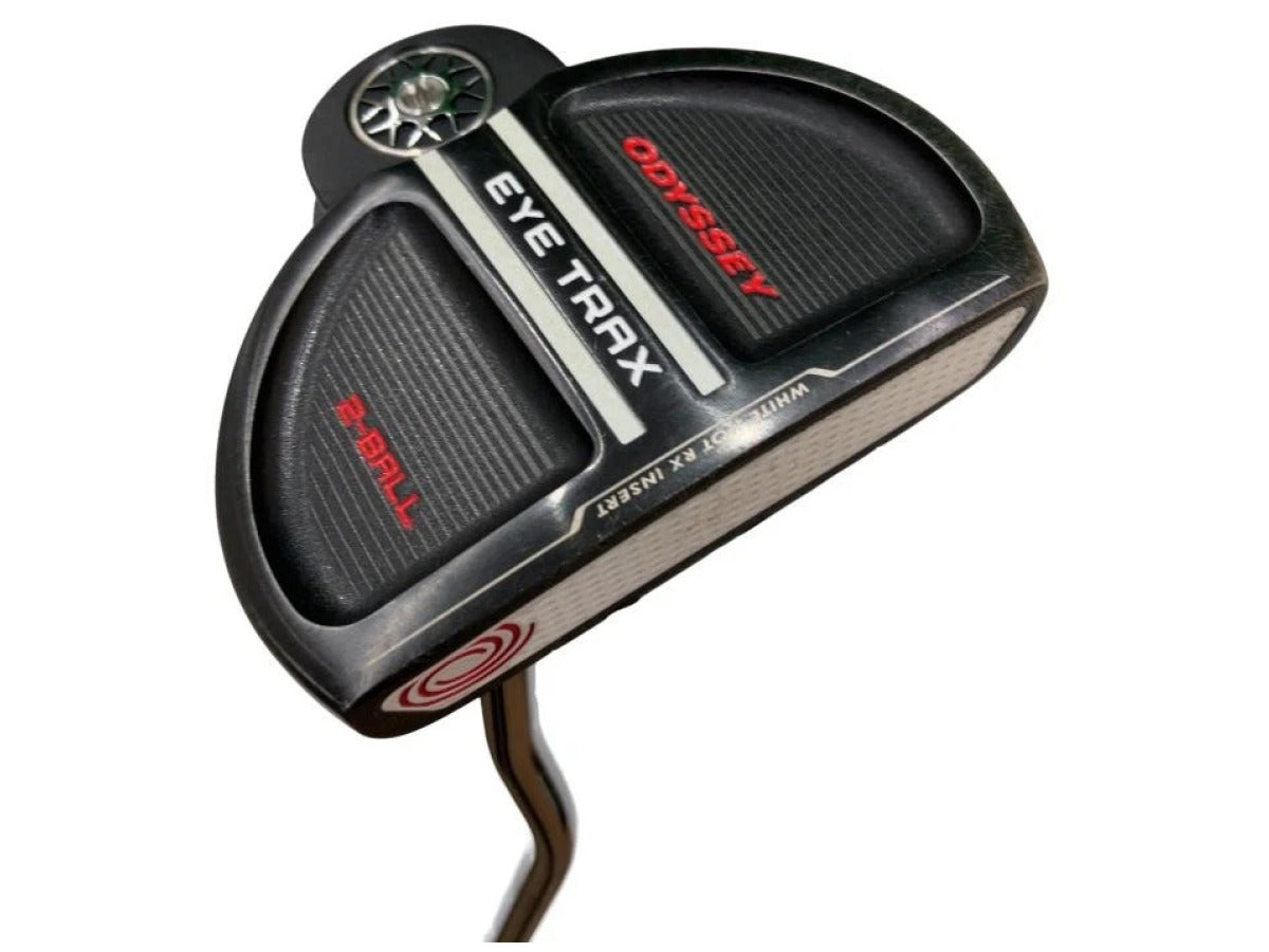 Odyssey Eye Trax 2-Ball Putter