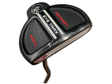 Odyssey Eye Trax 2-Ball Putter