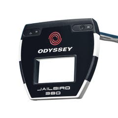 Odyssey Jailbird 380 White Hot Putter