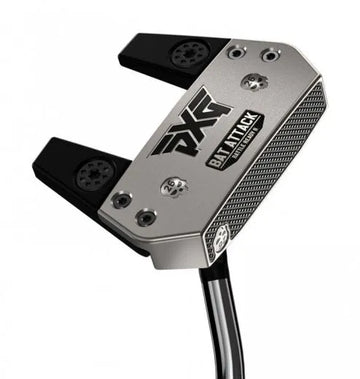 PXG Battle Ready II Bat Attack Putter