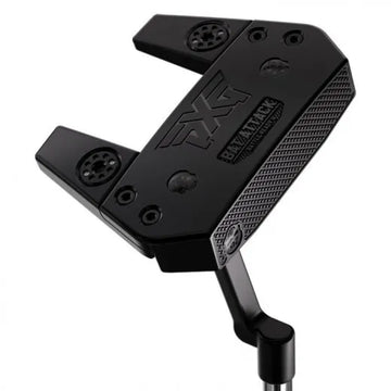 PXG Battle Ready II Bat Attack Darkness Putter