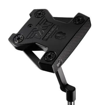 PXG Battle Ready II Blackjack Darkness Putter