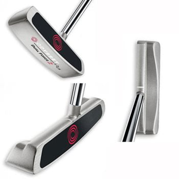 Odyssey Dual Force 2 #2 Center-Shafted Putter