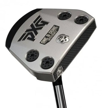 PXG Battle Ready II One and Done Putter