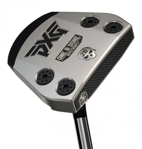PXG Battle Ready II One and Done Putter