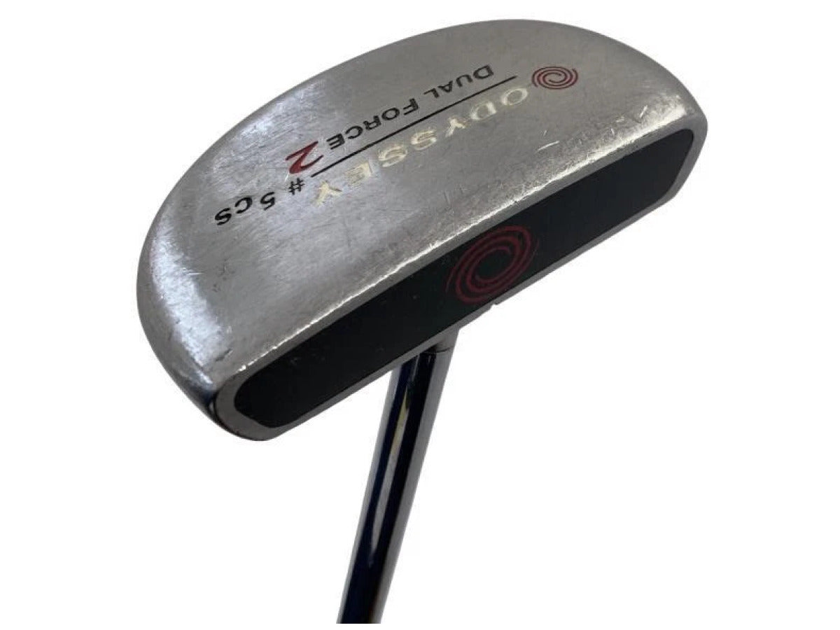 Odyssey Dual Force 2 #5 Center-Shafted Putter